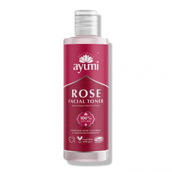 Ayumi Rose Facial Toner 250ml