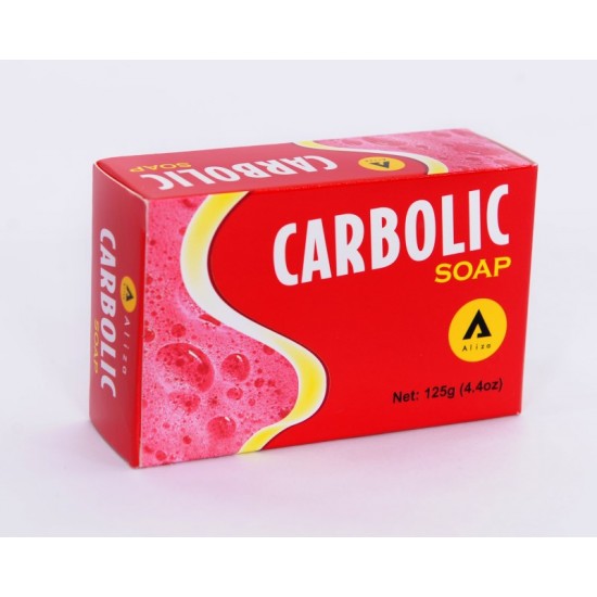 Aliza Carbolic Soap 125g