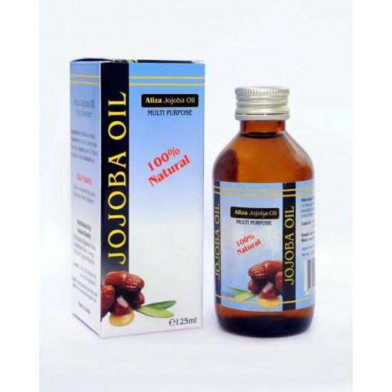 **Aliza 100% Natural Oil 125ml Jojoba