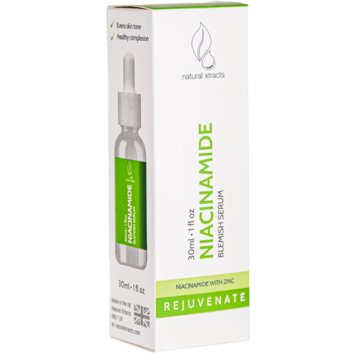 **Natural Xtracts Niacinamide Blemish Serum 30ml
