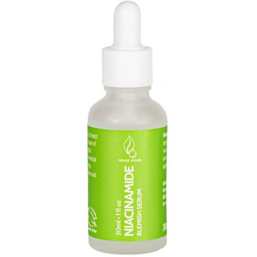 **Natural Xtracts Niacinamide Blemish Serum 30ml