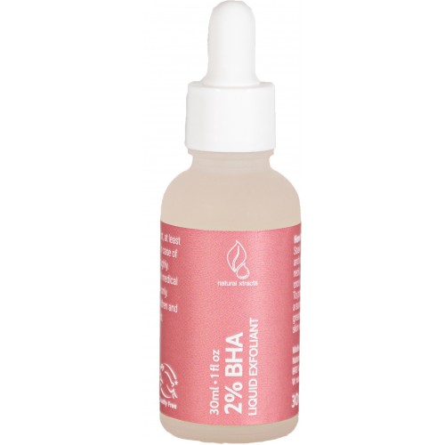 Natural Xtracts 2% BHA Liquid Exfoliant 30ml