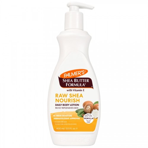 Palmers Shea Butter Lotion 400ml