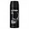 Lynx Body Spray 150ml Black   Lynx Body Spray 150ml Black