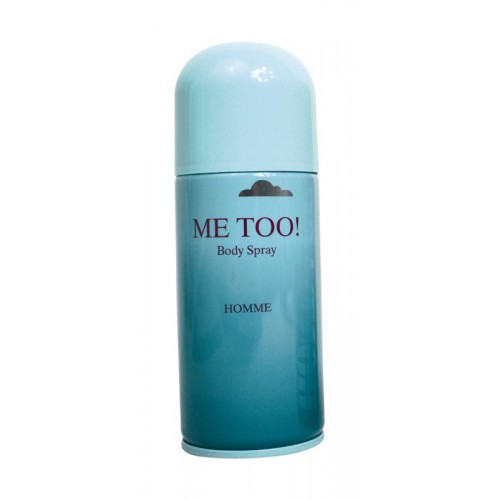 Milton-Lloyd Men's Body Spray 150ml Me Too Homme