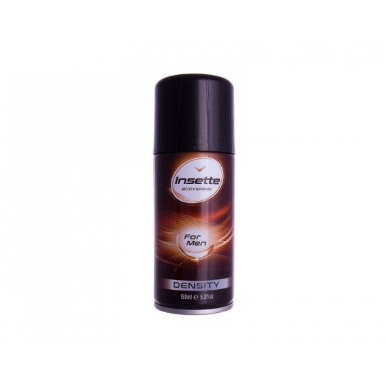 Insette Mens Bodyspray 150ml Density