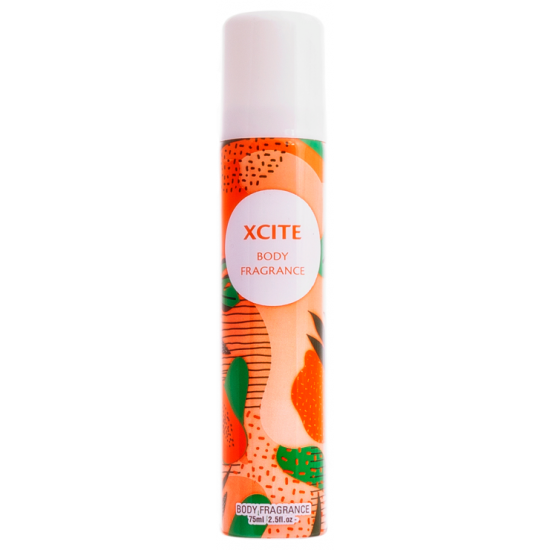 Insette Ladies Bodyspray 75ml Xcite