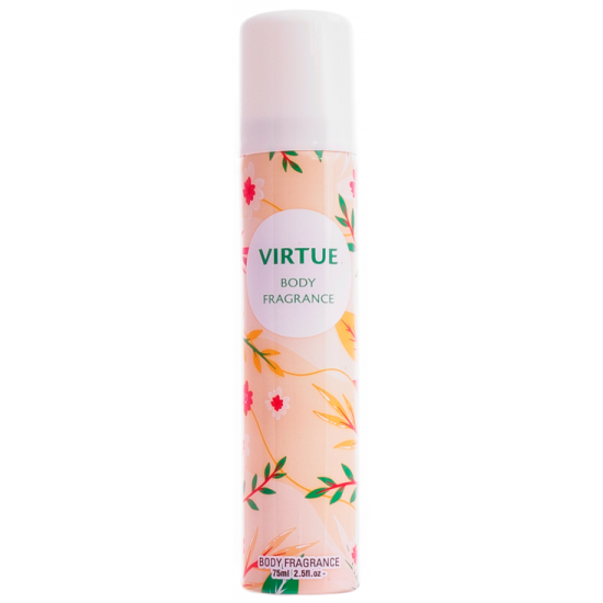 Insette Ladies Bodyspray 75ml Virtue