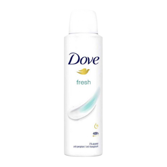 Dove Anti-Perspirant 150ml Fresh
