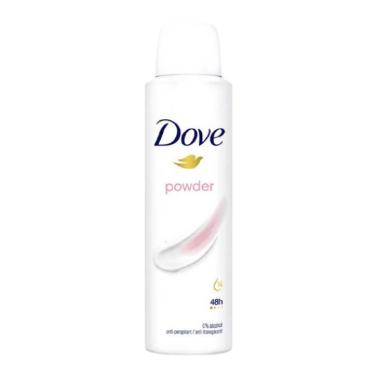Dove Anti-Perspirant 150ml Powder
