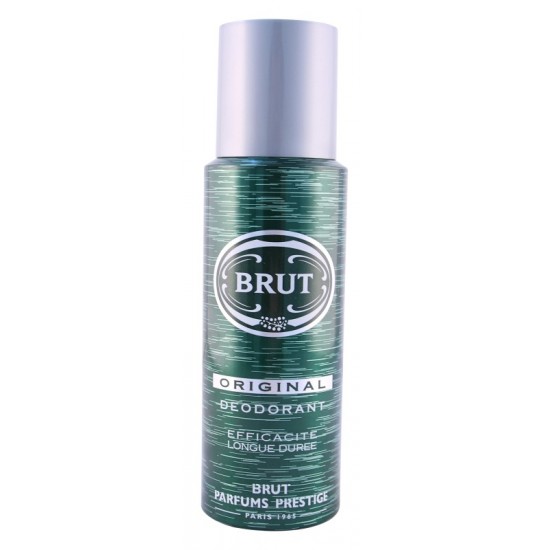 Brut Deodrant 200ml Original  