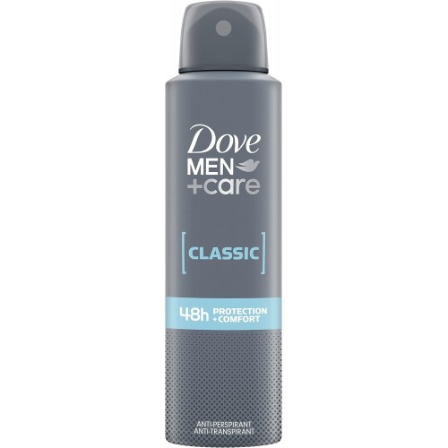 Dove Anti-Perspirant 150ml Men+Care Classic 