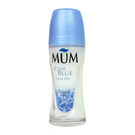 Mum Roll-on 50ml Cool Blue