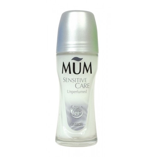 Mum Roll-on 45ml Fragrance Free