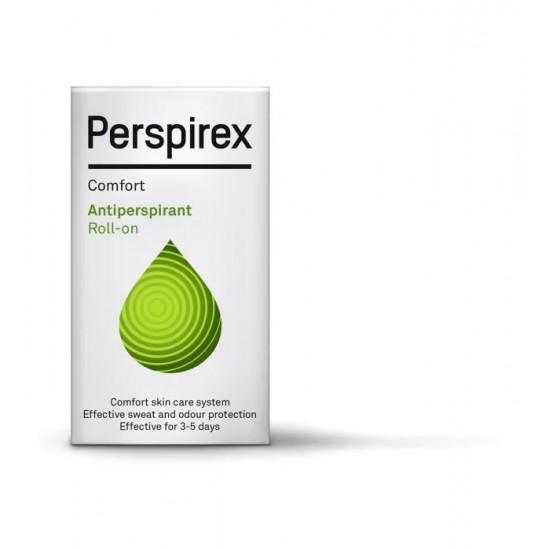 Perspirex Roll-On 20ml Comfort
