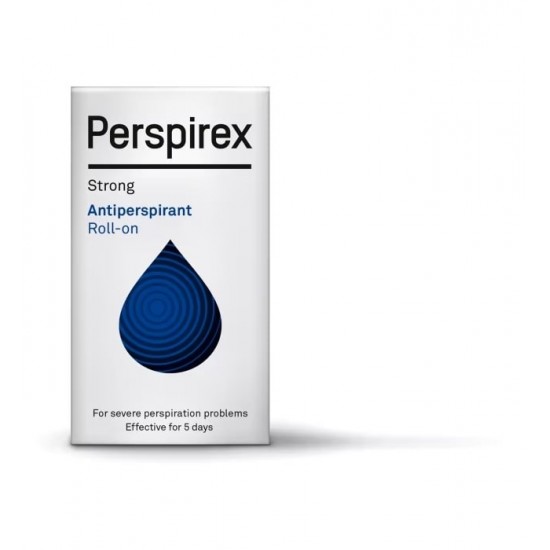 Perspirex Roll-On 20ml Strong