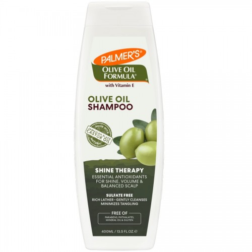 Palmers Olive Oil Shine Therapy Shampoo 400ml 