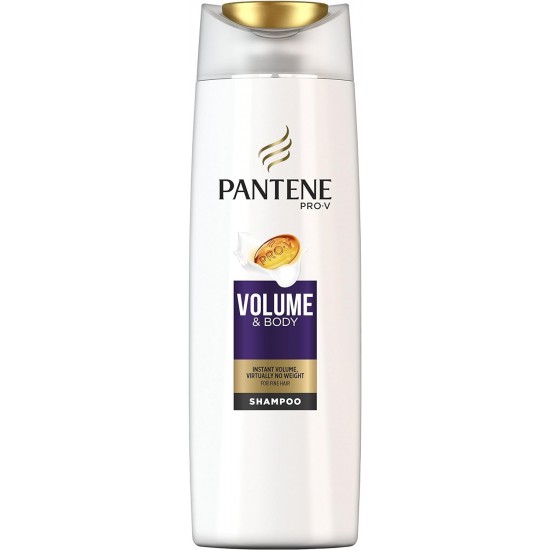 Pantene Shampoo 360ml Volume & Body