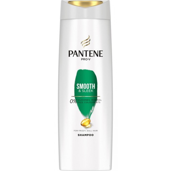 Pantene Shampoo 360ml Smooth & Sleek