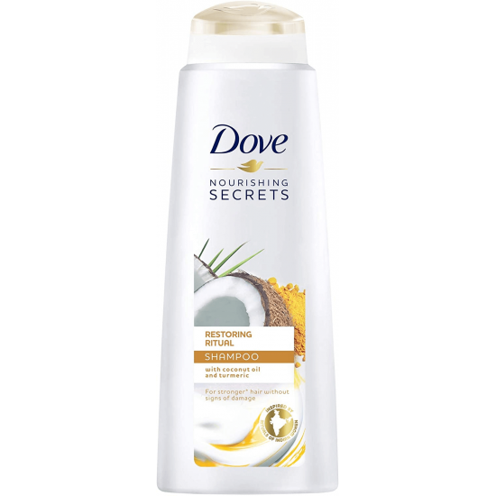 **Dove Shampoo 250ml Restoring Ritual