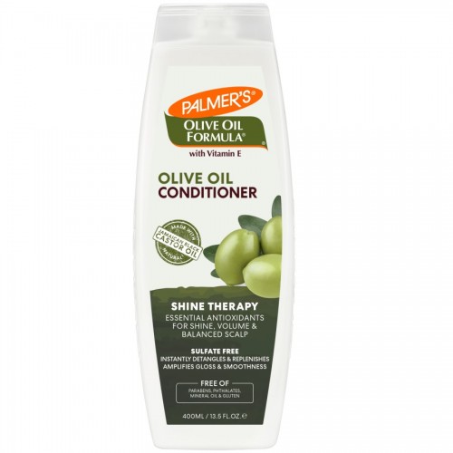 Palmers Olive Oil Shine Therapy Conditioner 400ml 