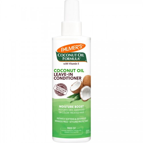 Palmers Coconut Oil Moisture Boost Leave-In Conditioner 250ml