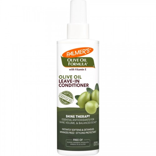 Palmers Olive Oil Shine Therapy Leave-In Conditioner 250ml