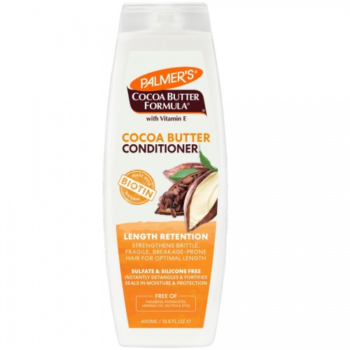 Palmers Cocoa Butter Length Retention Conditioner 400ml 