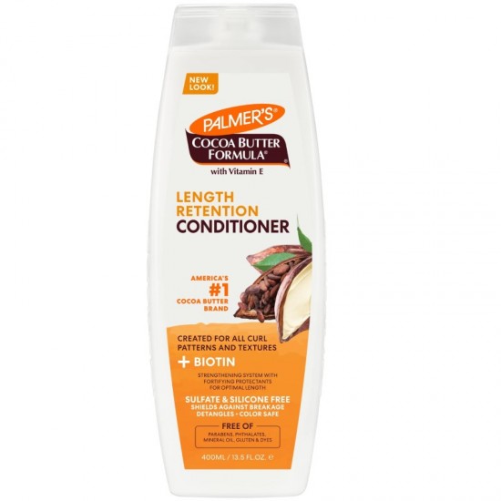 Palmers Cocoa Butter Length Retention Conditioner 400ml 