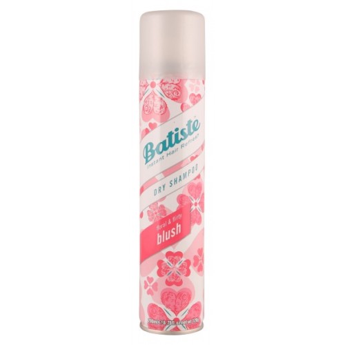 Batiste Dry Shampoo 200ml Blush  