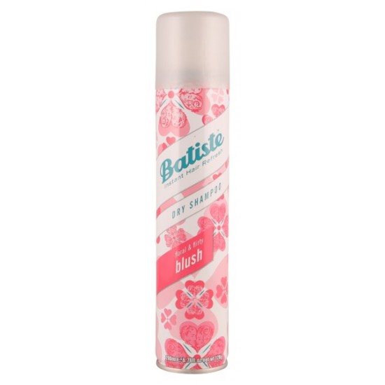 Batiste Dry Shampoo 200ml Blush  