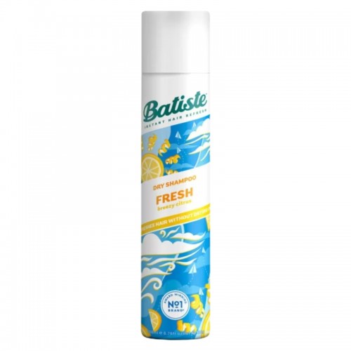Batiste Dry Shampoo 200ml Fresh 