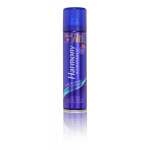 Harmony Hairspray 225ml Extra Firm Hold