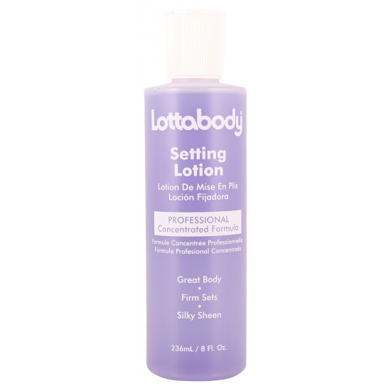 Lottabody Setting Lotion 236ml (8oz)