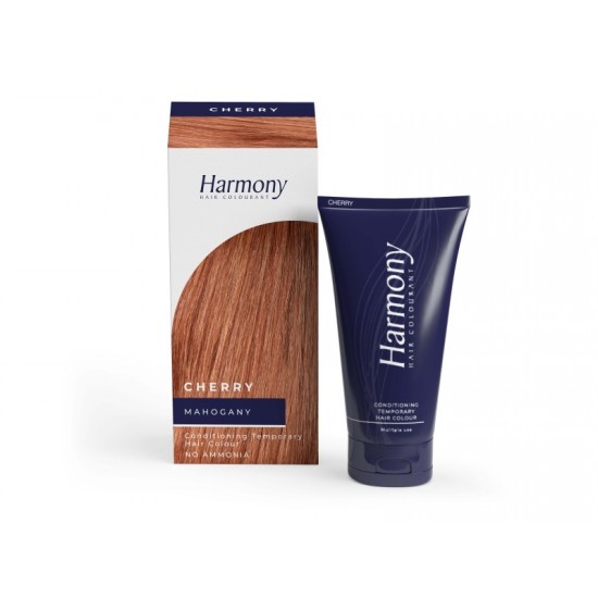 Harmony Hair Colourant 100ml Cherry (Mahogany)*