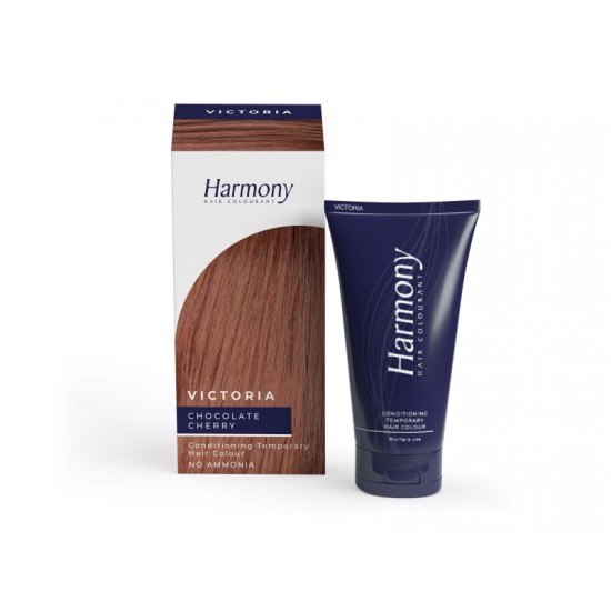 Harmony Hair Colourant 100ml Victoria (Chocolate Cherry)*
