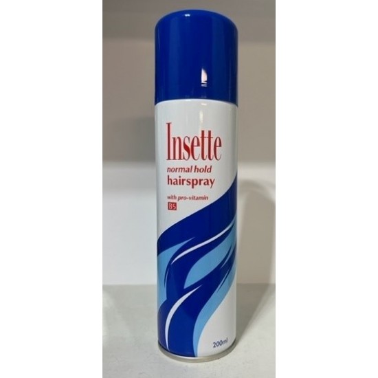 Insette Hairspray 200ml Normal Hold
