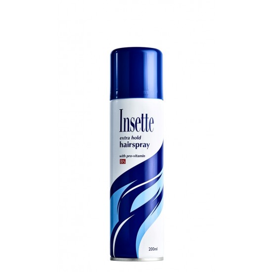 Insette Hairspray 200ml Extra Hold