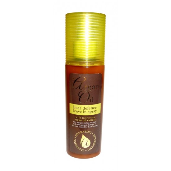 XHC Argan Oil Heat Defence Leave In Spray 150ml