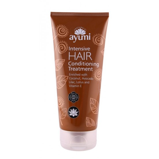 Ayumi Intensive Hair Treatment Coconut 150ml*