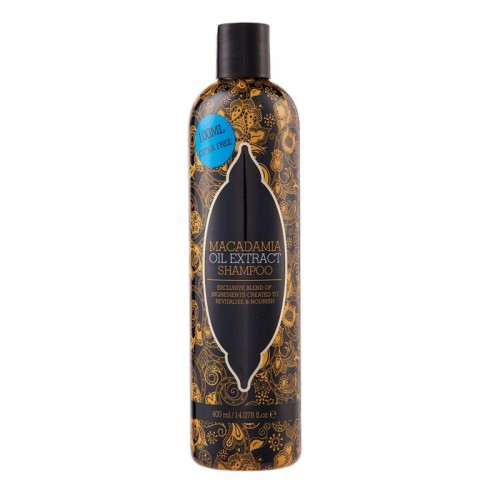 Macadamia Oil Extract Shampoo 400ml 