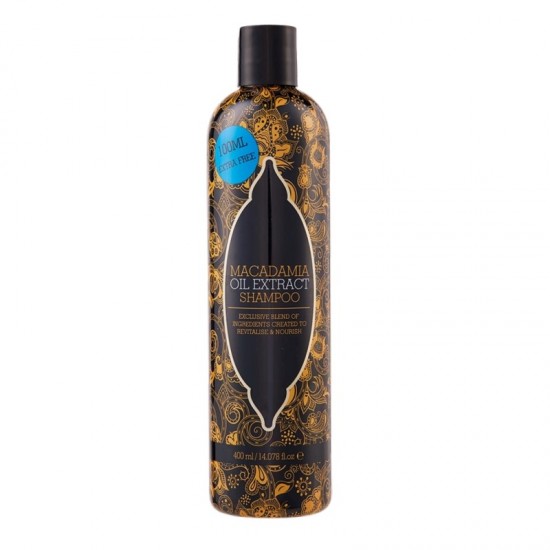 Macadamia Oil Shampoo 300ml 
