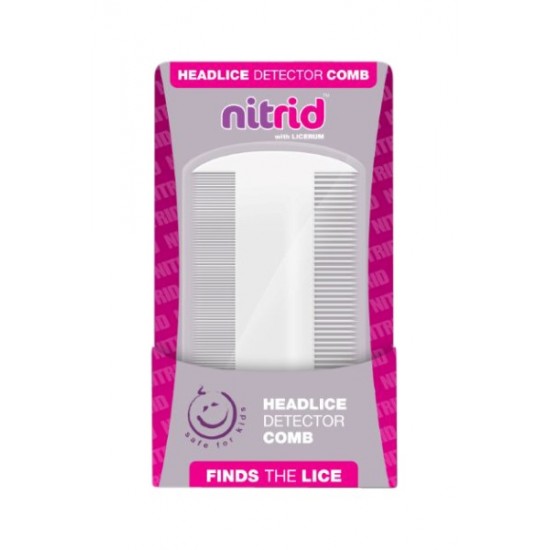 Nitrid Headlice Detector Comb