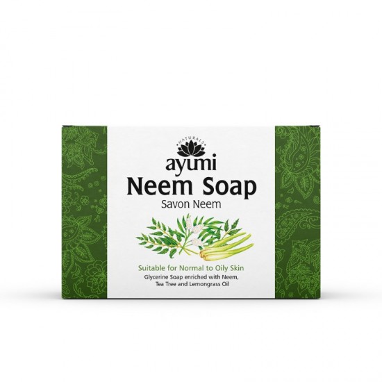 Ayumi Soap 100g Neem