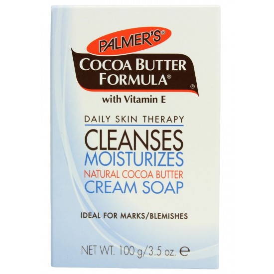 Palmers Bar Soap 100g Cocoa Butter