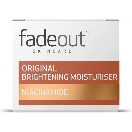 Fadeout Skincare 50ml Original Brightening Moisturiser