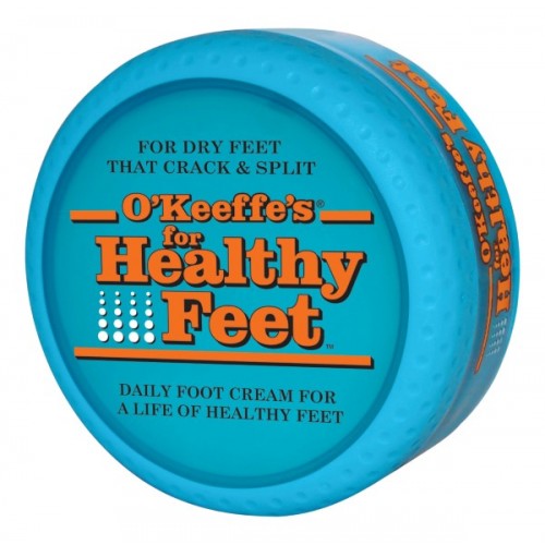 O'Keeffe's Healthy Feet 91g Pot 
