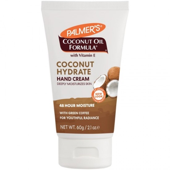 Palmers Coconut Oil Hand Cream 60g