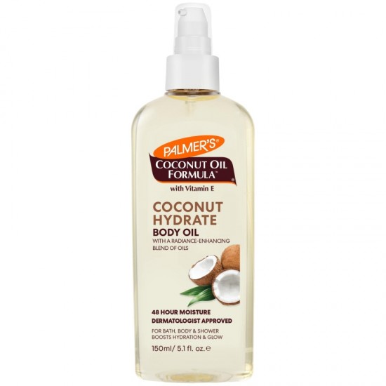 Palmers Coconut Oil Body Oil 150ml