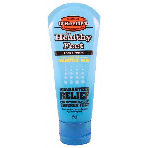 **O'Keeffe's Healthy Feet 80ml Tube 